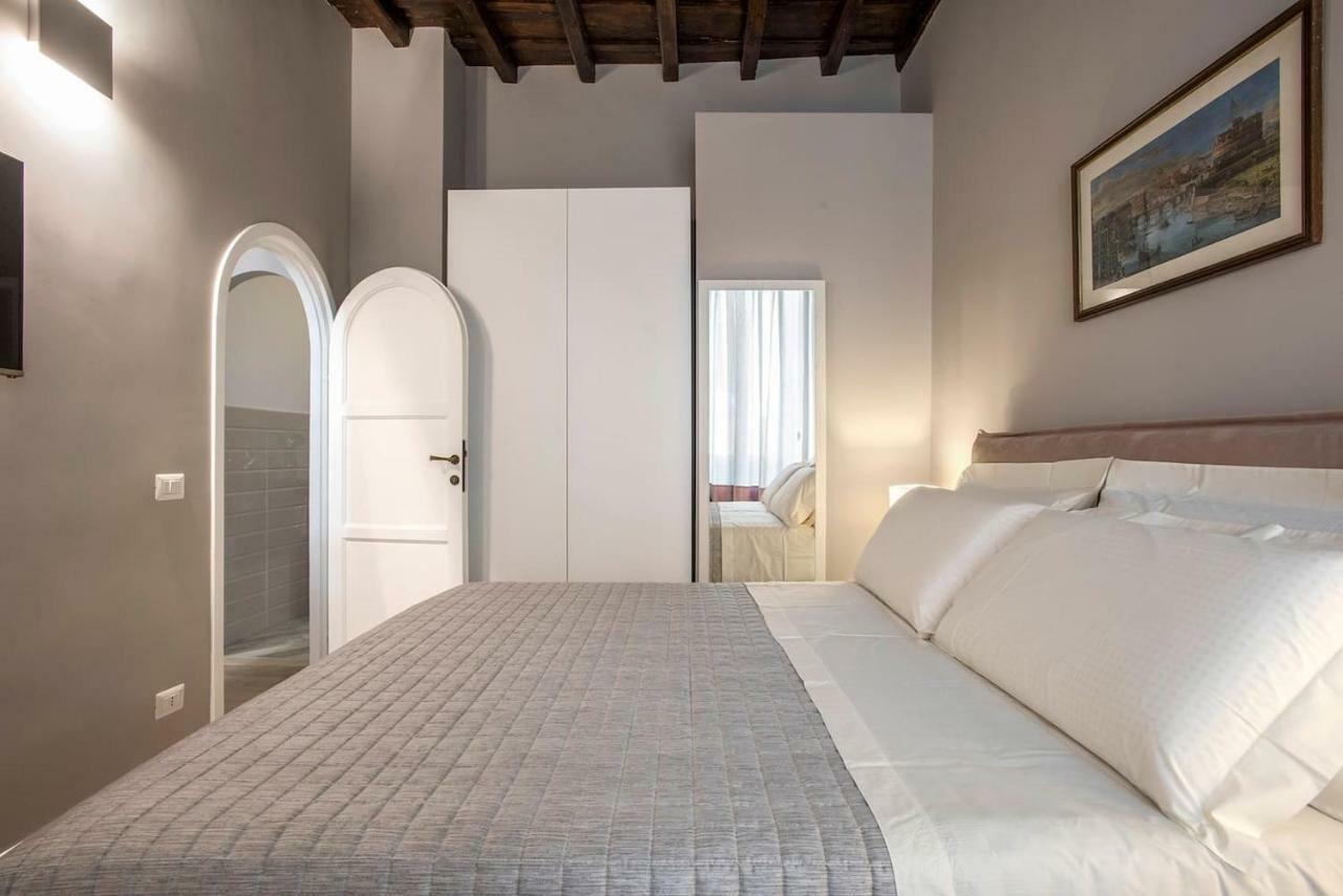 La Finestra Su Fontana Di Trevi - Charming View Apartment โรม ภายนอก รูปภาพ