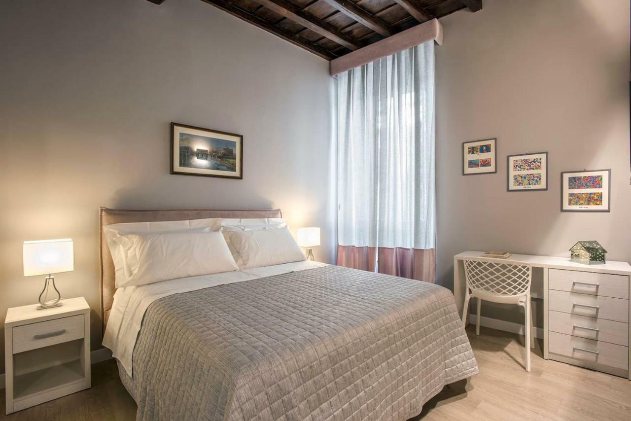La Finestra Su Fontana Di Trevi - Charming View Apartment โรม ภายนอก รูปภาพ