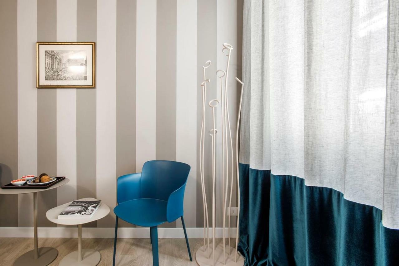 La Finestra Su Fontana Di Trevi - Charming View Apartment โรม ภายนอก รูปภาพ
