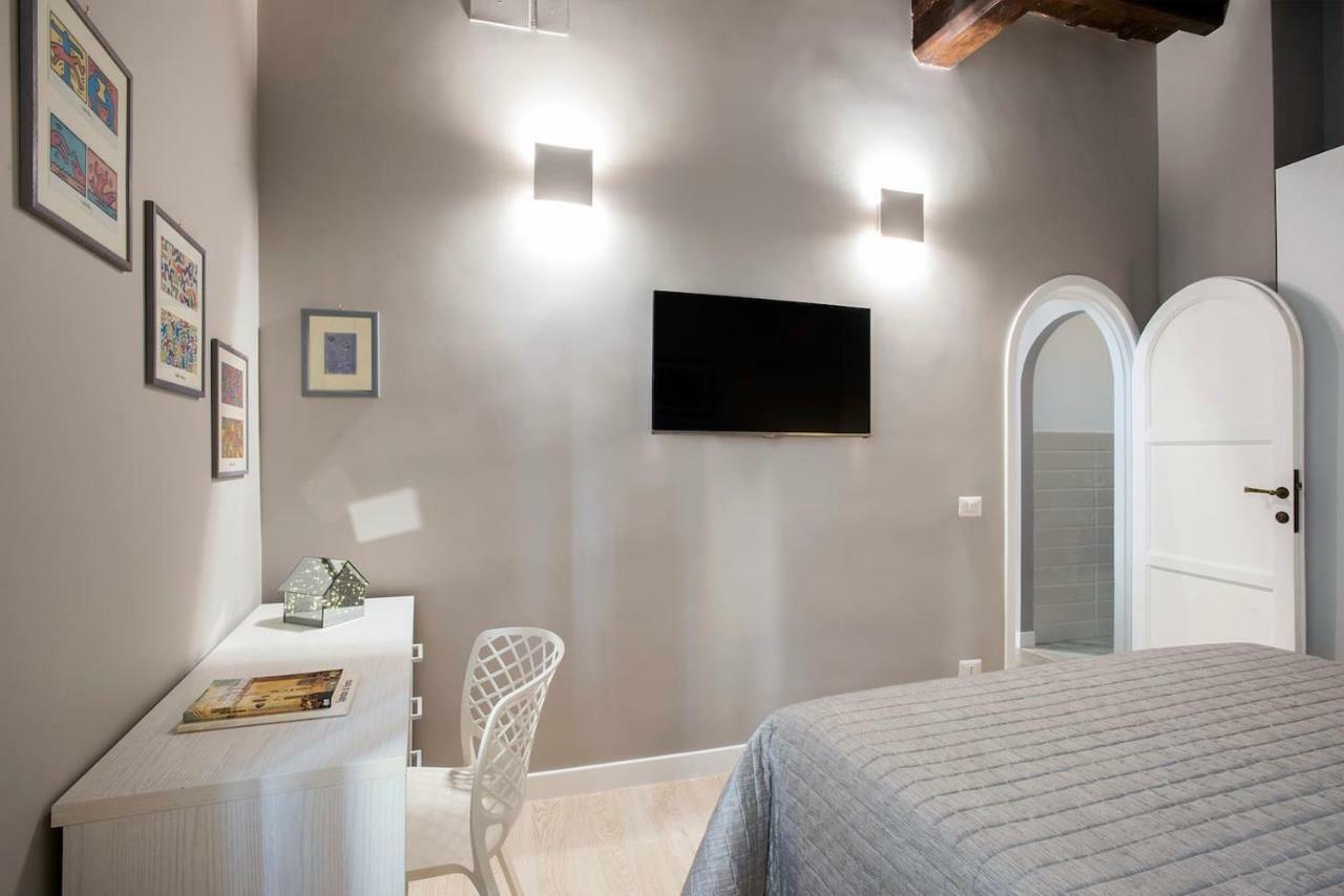 La Finestra Su Fontana Di Trevi - Charming View Apartment โรม ภายนอก รูปภาพ