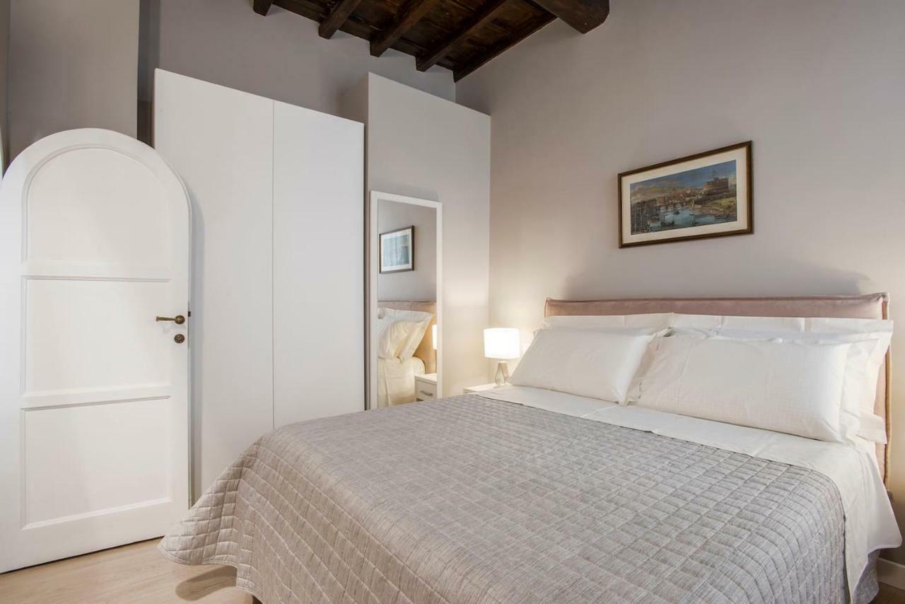 La Finestra Su Fontana Di Trevi - Charming View Apartment โรม ภายนอก รูปภาพ